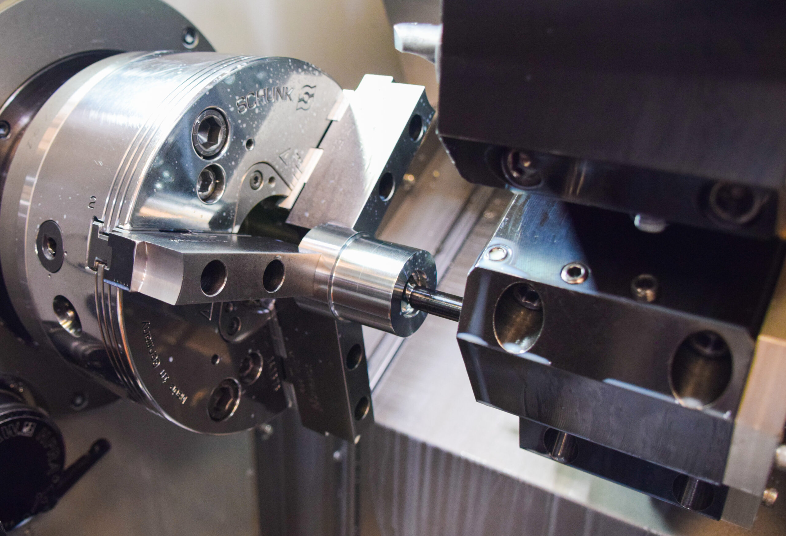 CNC Lathe CNC Lathe