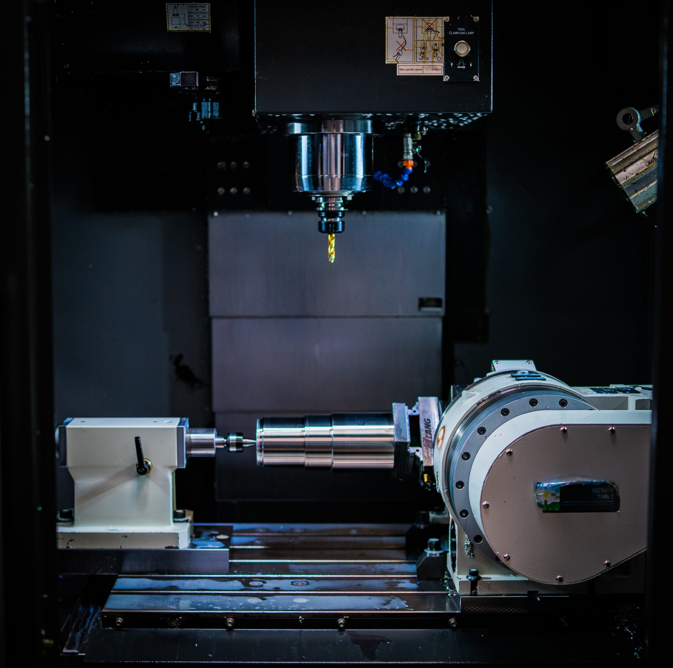 Multi-Axis Unit Multi-Axis Unit