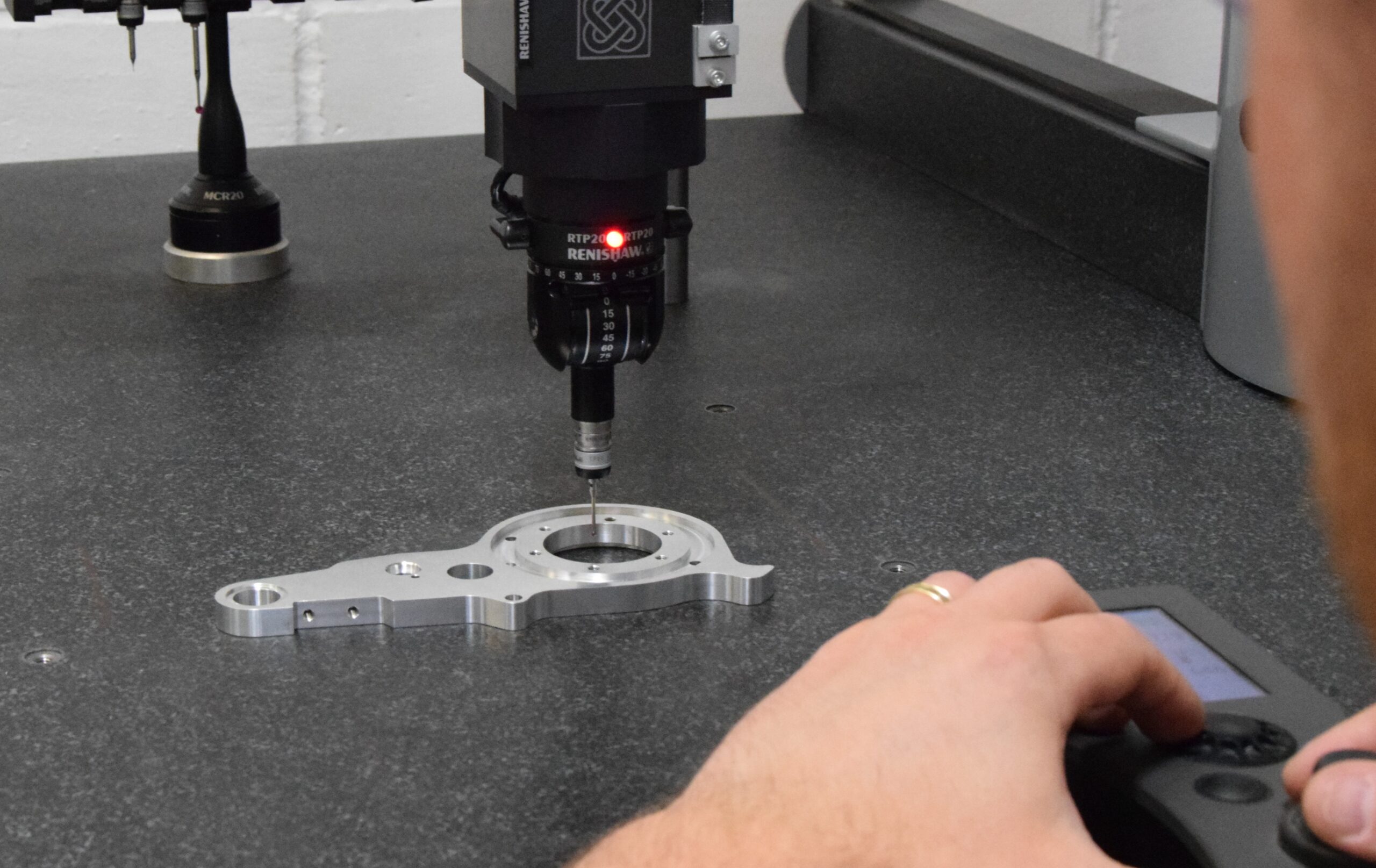 CMM Inspection CMM Inspection